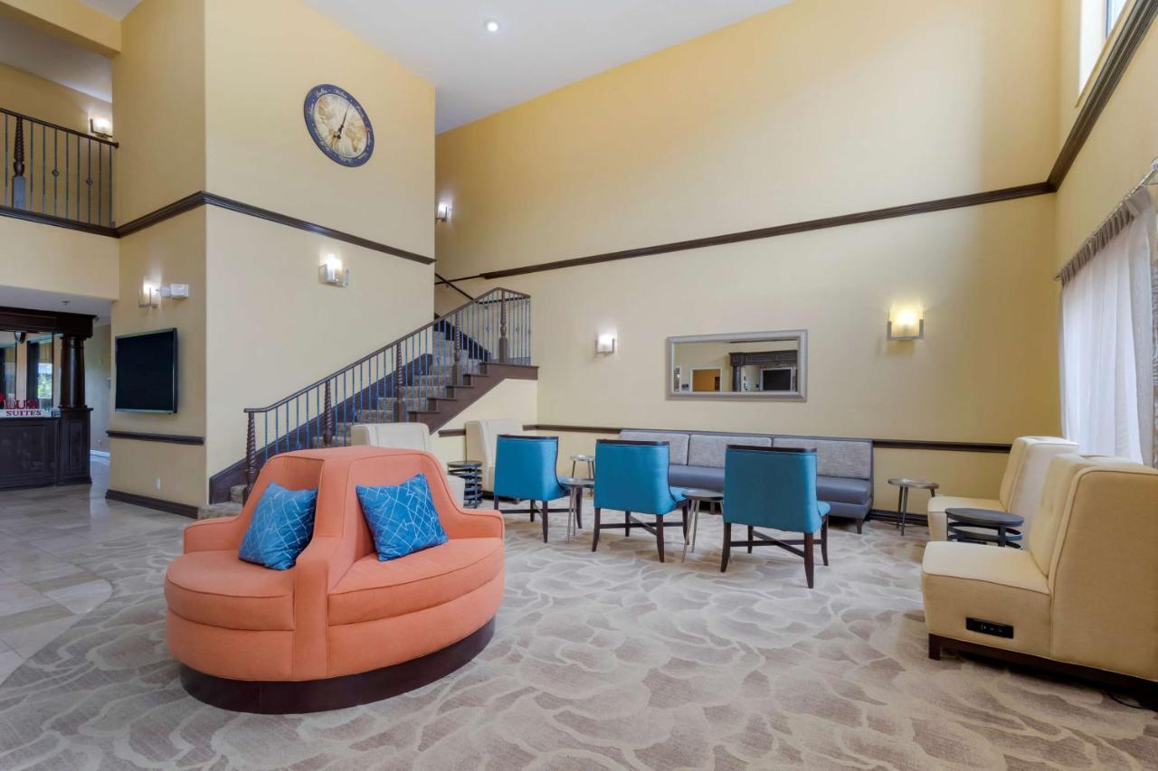 Best Western Plus Dfw Airport Suites Irving Exterior photo