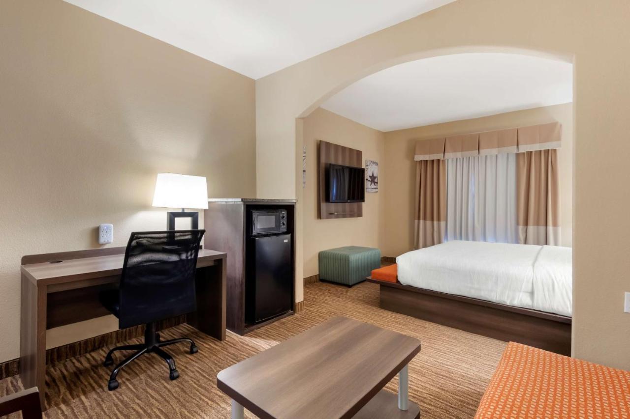Best Western Plus Dfw Airport Suites Irving Exterior photo