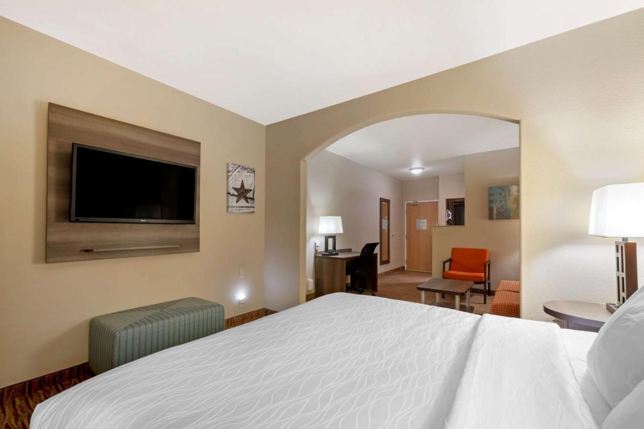 Best Western Plus Dfw Airport Suites Irving Exterior photo