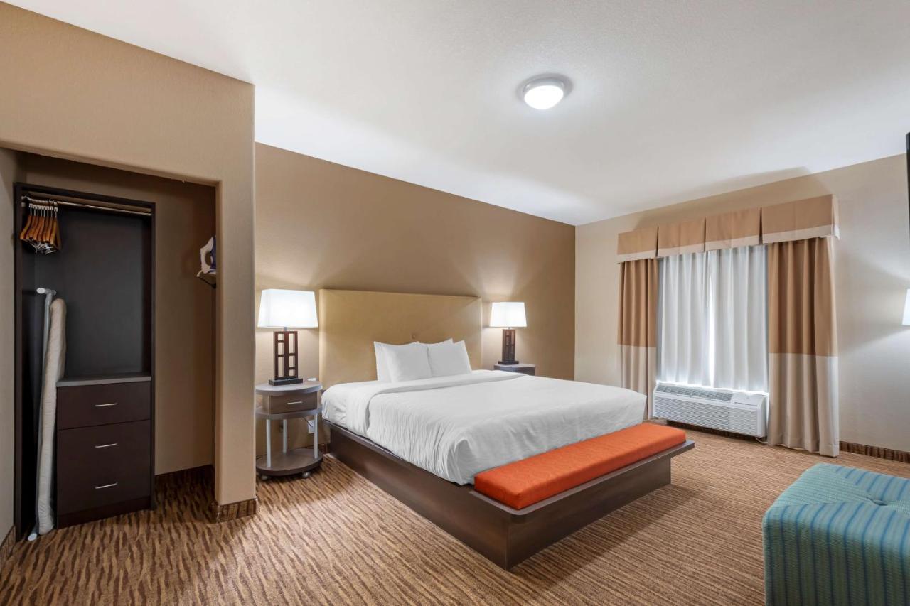 Best Western Plus Dfw Airport Suites Irving Exterior photo