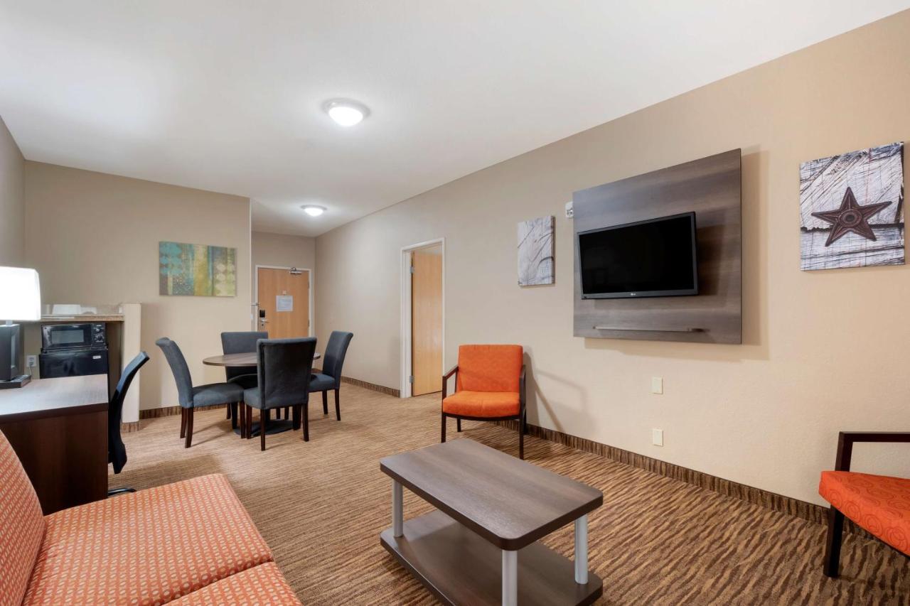 Best Western Plus Dfw Airport Suites Irving Exterior photo