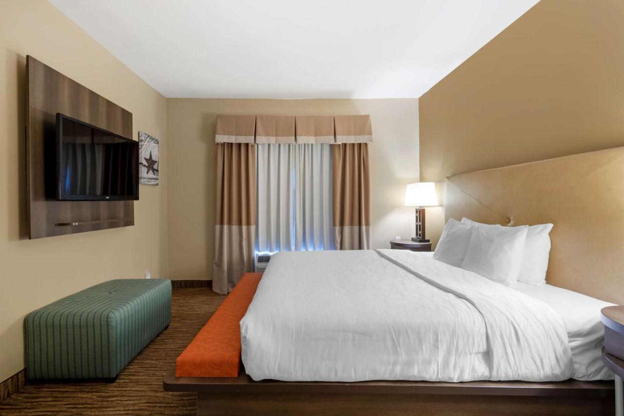 Best Western Plus Dfw Airport Suites Irving Exterior photo