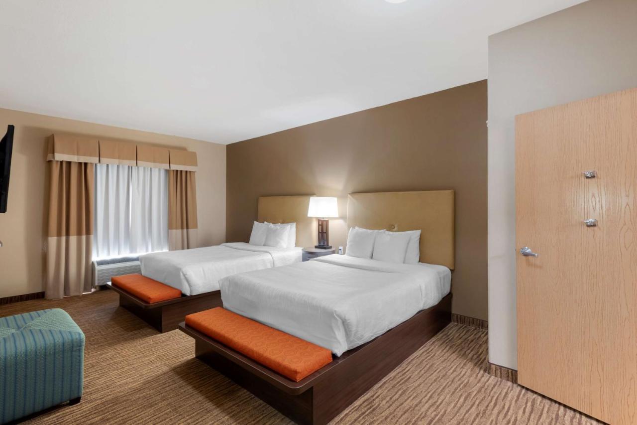 Best Western Plus Dfw Airport Suites Irving Exterior photo