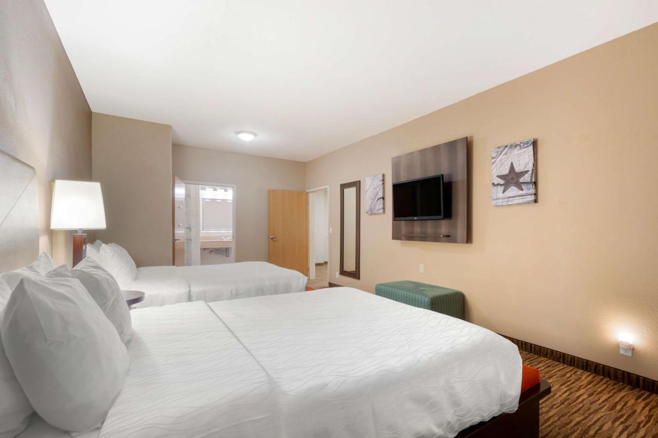 Best Western Plus Dfw Airport Suites Irving Exterior photo