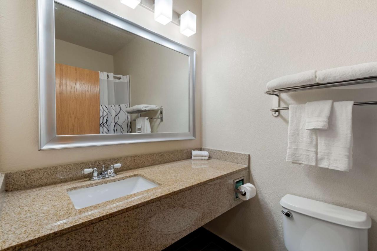 Best Western Plus Dfw Airport Suites Irving Exterior photo