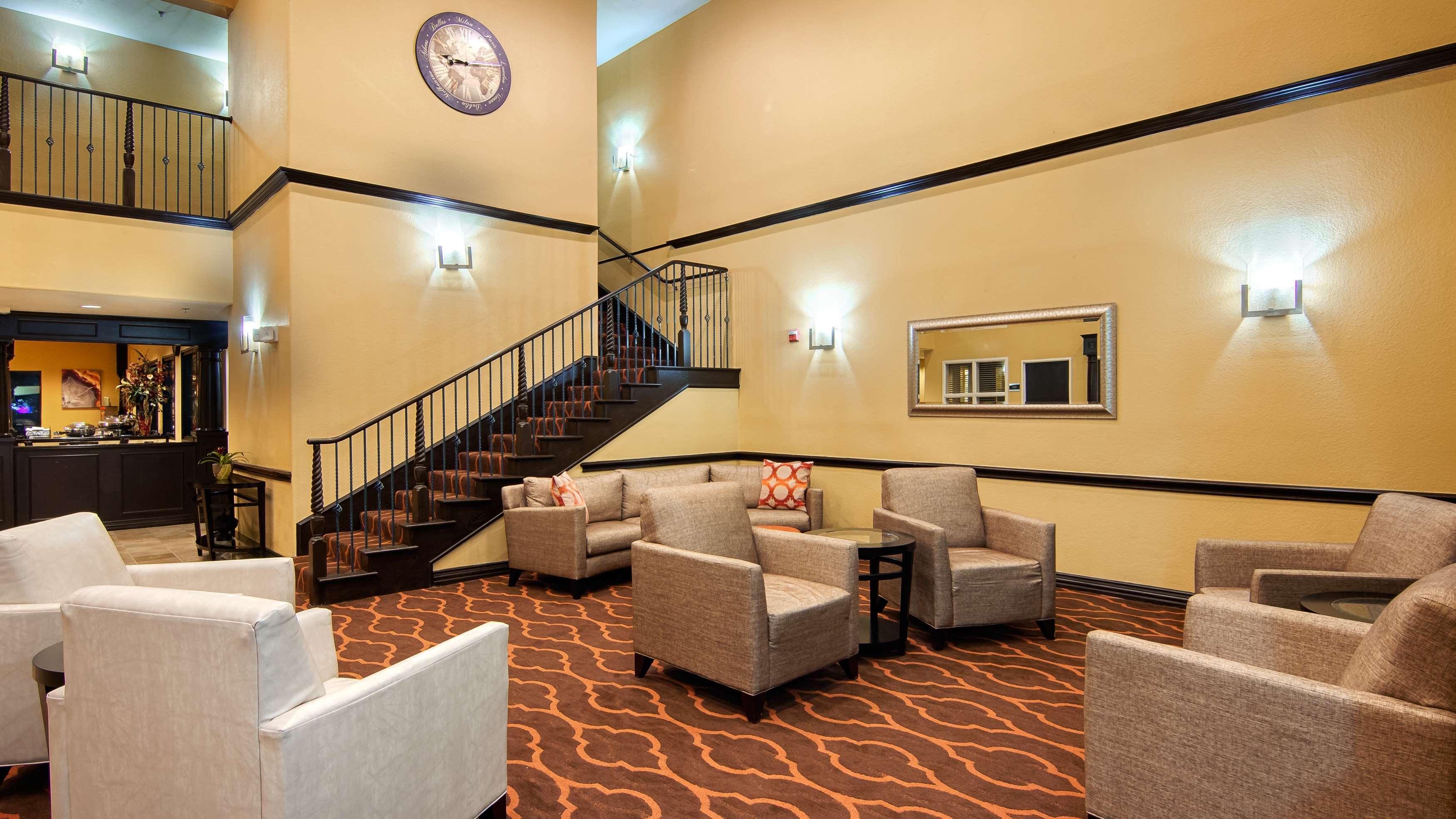 Best Western Plus Dfw Airport Suites Irving Exterior photo