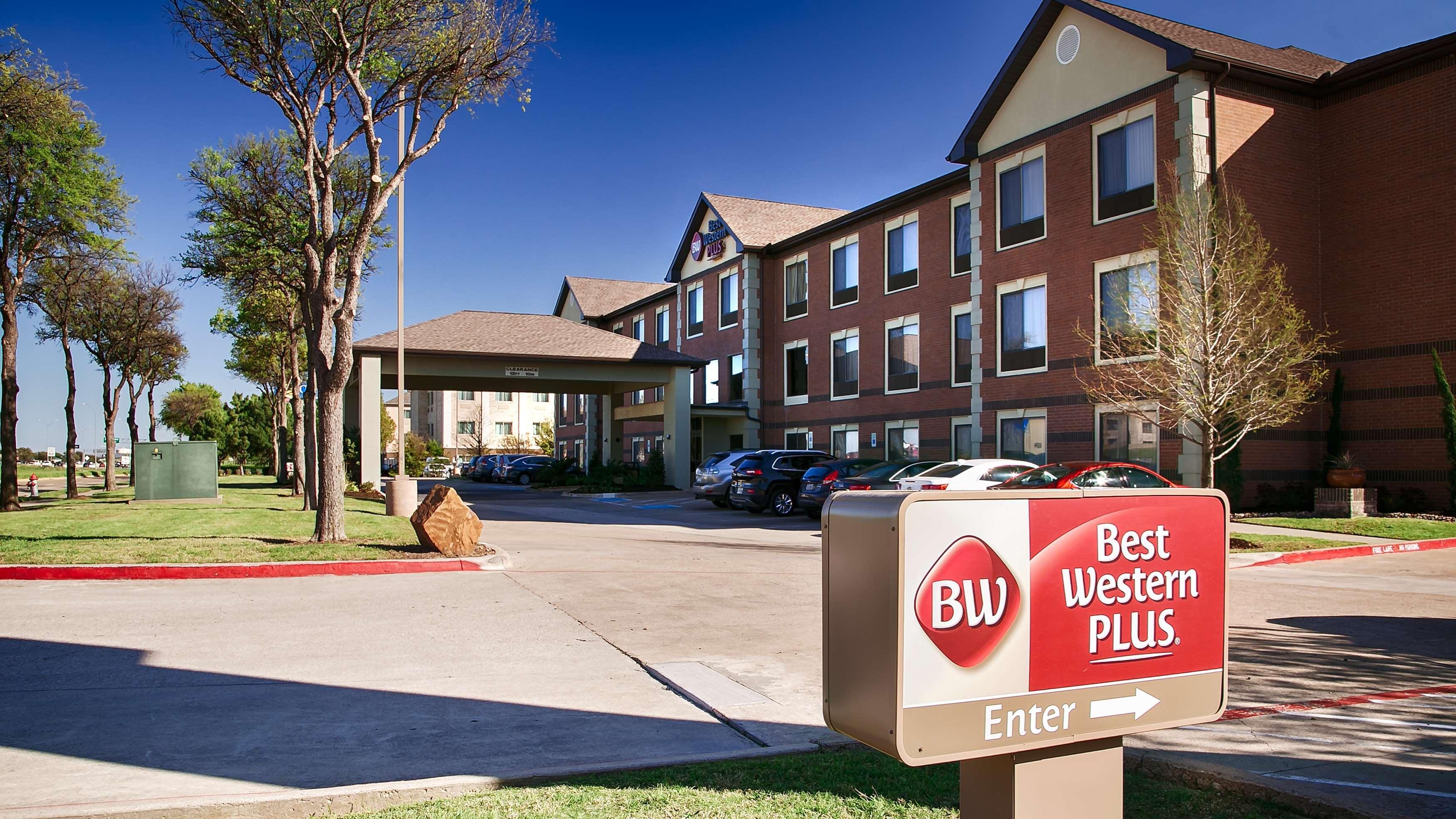 Best Western Plus Dfw Airport Suites Irving Exterior photo
