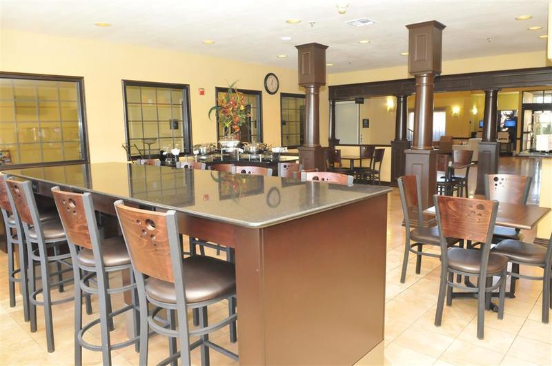 Best Western Plus Dfw Airport Suites Irving Exterior photo