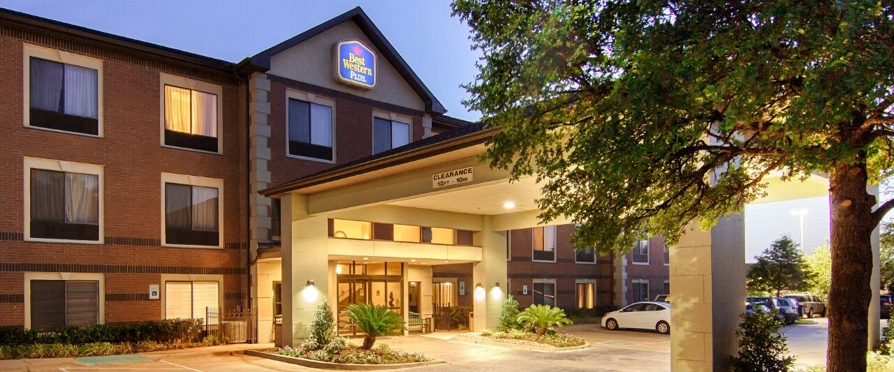 Best Western Plus Dfw Airport Suites Irving Exterior photo
